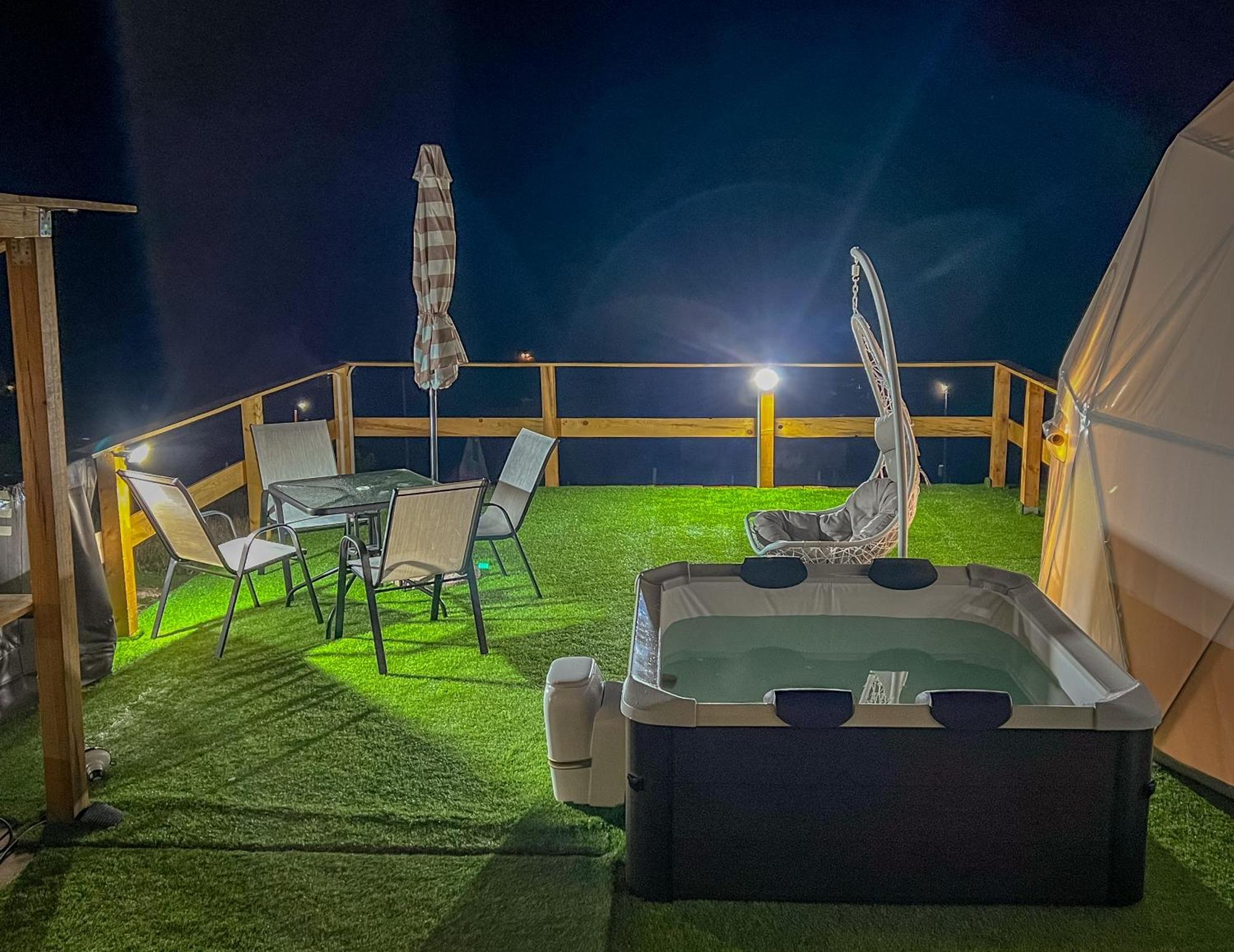 Durmitor Glamp Hotel Zabljak  Ngoại thất bức ảnh