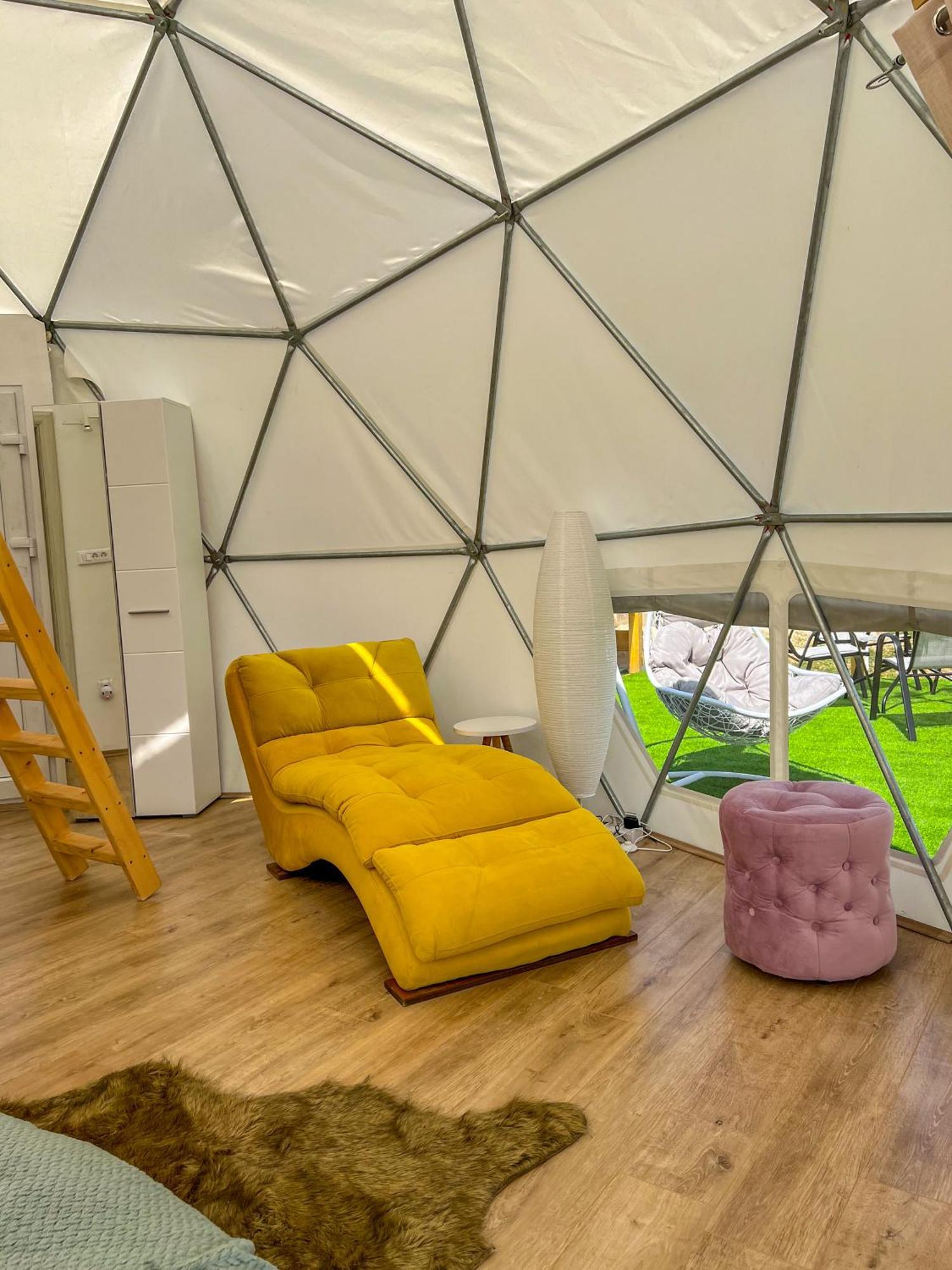 Durmitor Glamp Hotel Zabljak  Ngoại thất bức ảnh