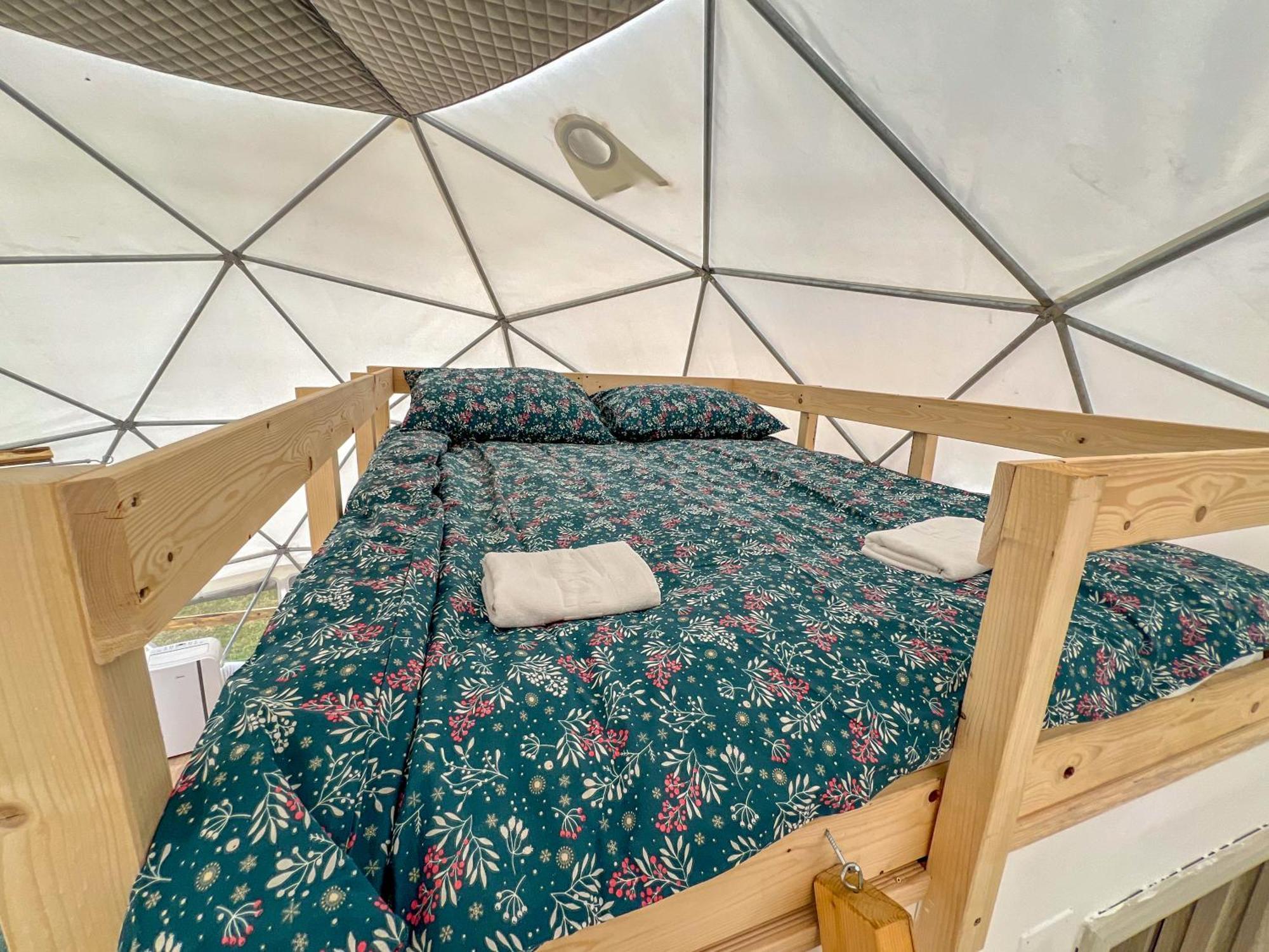 Durmitor Glamp Hotel Zabljak  Ngoại thất bức ảnh